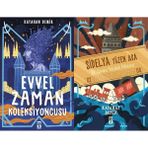 Genç Timaş Evvel Zaman Koleksiyoncusu ve Sidelya - Yüzen Ada (Kayahan Demir)