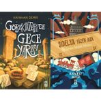 Genç Timaş Göbeklitepe'de Gece Yarısı ve Sidelya - Yüzen Ada (Kayahan Demir)