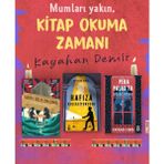 Genç Timaş Hafıza Koleksiyoncusu, Pera Palasta Gölge Oyunu, Tarçınlı Düşler Çikolatacısı(3kitap)