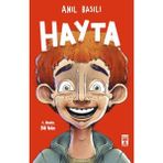 Genç Timaş Hayta kitabı - Anıl Basılı