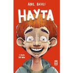Genç Timaş Hayta kitabı - Anıl Basılı
