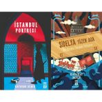 Genç Timaş Istanbul Portresi ve Sidelya - Yüzen Ada (Kayahan Demir)