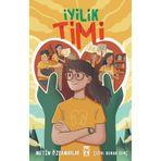 Genç Timaş İyilik Timi kitabı güncel Metin Özdamarlar Çocuk ve Gençlik Kitapları Kitapları
