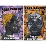 Genç Timaş Kara Panter 1 - Kara Panter 2 - Okay Tiryakioğlu 2 Kitap