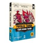 Genç Timaş Popüler Tarih - Türk İslam Tarihi (10 Kitap Takım) - Metin Özdamarlar 9786050828191