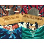 Genç Timaş Sidelya - Yüzen Ada ve Tarçınlı Düşler Çikolatacısı (Kayahan Demir)