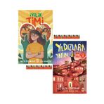 Genç Timaş Yıldızlara Yakın, İyilik Timi (2kitap)-Metin Özdamarlar