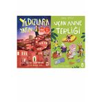 Genç Timaş Yıldızlara Yakın (Metin Özdamarlar) ve Uçan Anne Terliği (Anıl Basılı)