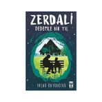 Genç Timaş Zerdali – Dedemle Bir Yıl + Körlük: 1998 Nobel Edebiyat Ödülü + 2 Kitap - Hayır