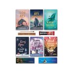Genç Timaş Zia Dünyayı Siliyor - Filippo Ben Ve Kiraz Ağacı - Son Ayı - Ayı Dönüyor - Kayıp Balina Set 6 Kitap
