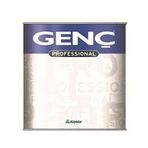 Genç VP500.00.0000 Süper Parlak 3+3 kg Vernik