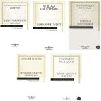 Genc Werter In Acilari + Romeo Julliet + Toplum Sozlesmesi + Dorian Gray In Portresi + Boyle Soyledi Zerdus = 5 Set