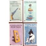 Genç Werther'in Acıları - Dorıan Gray'in Portresi - Beyaz Diş - Dalgalar