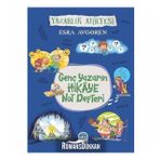 Genç Yazarın Hikaye Not Defteri - Esra Avgören