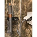 Gencax Dyson Airwrap Stand Siyah 1 Slotlu