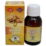 Gençay 50 ml Tatlı Badem Yağı