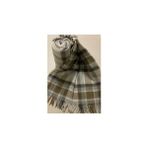 Gençev Home Saf Yün Scotch Dizlik - Tv Battaniye 130 x 170 cm * Scotch Yün Battaniye - % 100 Saf Yün - Wool - Renkli