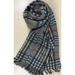 Gençev Home &Selin& %100 Saf Yün Scotch Battaniye Battal Boy (296509466)