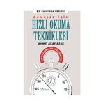 Gençler İçin Hızlı Okuma Teknikleri - Ahmet Akay Azak