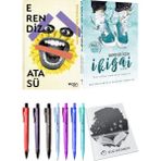 Gençler İçin Ikigai ve Saldırganı Hoş Tutmak - Erendiz Atasü