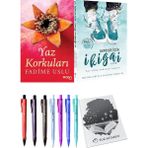 Gençler İçin Ikigai ve Yaz Korkuları - Fadime Uslu