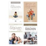 Gençler İçin Özgüven Seti - Çocukta Özgüven Kaygılı Çocuğa Yardım, Gençler İçin Özgüven, Gençler İçin Özgüven El Kitabı, Gençlerde Hayat Başarısı İçin Özgüven - Susan Spence