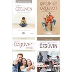 Gençler Için Özgüven Seti - Çocukta Özgüven Kaygılı Çocuğa Yardım, Gençler Için Özgüven, Gençler Için Özgüven El Kitabı, Gençlerde Hayat Başarısı Için Özgüven
