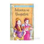 Gençler için Shakespeare - Antonius ve Kleopatra - manga shakespeare