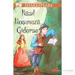 Gençler için Shakespeare - Nasıl Hoşunuza Giderse - manga shakespeare