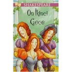Gençler İçin Shakespeare On İkinci Gece - manga shakespeare