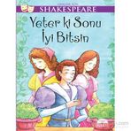 Gençler için Shakespeare - Yeter ki Sonu İyi Bitsin - manga shakespeare