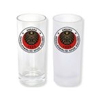 Gençlerbirliği Spor Buzlu Ya Da Buzsuz Seçenekleriyle Rakı Bardağı GHSTBSTRK0045
