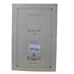 Gençlik Iı (İkinci El)
