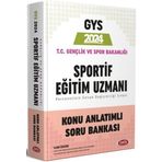 Gençlik ve Spor Bakanlığı Sportif Eğitim Uzmanı GYS Hazırlık Konu Anlatımlı Soru Bankası