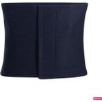 Gençplus Owli Termal Sauna Korse Bel Göbek Eritici Terleten Yağ Yakım Kemeri Inceltme Yardımcı Korse - 22 cm - Standart