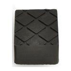 Gençsoy Kauçuk Lift Takozu 55X120X150MM