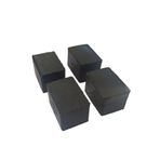 Gençsoy Kauçuk Lift Takozu 60x70x100mm ölçüsünde 4'lü set