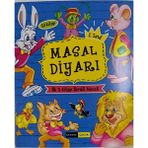 GENDAŞ ÇOCUK GENDAŞ YAYINLARI MASAL DİYARI HİKAYE SETİ (1.SINIF)