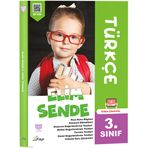 Gendaş Yayınları 3. Sınıf Elimsende Türkçe