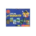 Gendaş Yayınları Gendaş 2. Ve 3. Sınıf Çaylak Dedektif 7 Kitap Hikaye Okuma Seti
