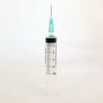 Geneject 5 ml Tek Kullanımlık Şırınga 3 Parça 5 Adet/paket (Steril) (Enjektör+Iğne+Koruyucu) - 0 - 5CC - STERİL