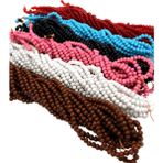 Genel (40 adet) 8mm 99lu Tesbih, Dağıtmalık Tesbih, Mevlid Tesbih Dilek Tesbihi, Hac Umre Tesbih - Renkli
