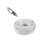 Genel 4x1,5 Mm Nvv (nym) Kablo Antigron 100 Metre