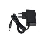 Genel 6V 2A Fişli Adaptör Akü Şarj Aleti 5.5X2.5mm Jaklı 2000Ma Plastik Kasa (6 Volt 2 Amper)