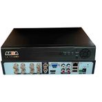 Genel 8 KANAL H265+ 5MP 4K DESTEKLİ FULL HD 1440p HİBRİT AHD KAMERA KAYIT CİHAZI DVR XMEYE