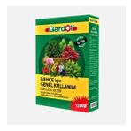 Genel Bahçe Biki Çiçek İçin Katı Gübre 1200gr