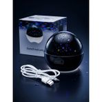 Genel Bluetooth Hoparlör Ses Bombası Şarjsız Işıklı Gece Lambası Çocuk Odası Için Mini Boy Stage Speaker Rohs