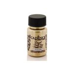 Genel Cadence 197 Koyu Krem Renginde Metalik Boya 50 Ml Çok Renkli Tek Ebat Unisex