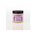 Genel Cadence Dekoratif Rölyef Pasta (Sculpture Paste)-1346 Mimoza-250Ml-400Gr Mimoza