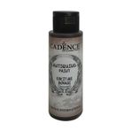 Genel Cadence Eskitme Boyası 70 Ml. 300 Dark Brown Koyu Kahve Tek Ebat